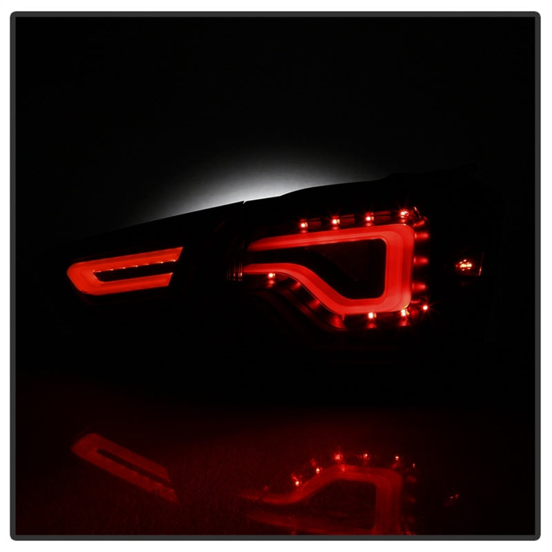 SPYDER 9042164 -xTune 14-18 Chevy Impala (Excl 14-16 Limited) LED Tail LightsBlack Smoke (ALT-JH-CIM14-LBLED-BSM)