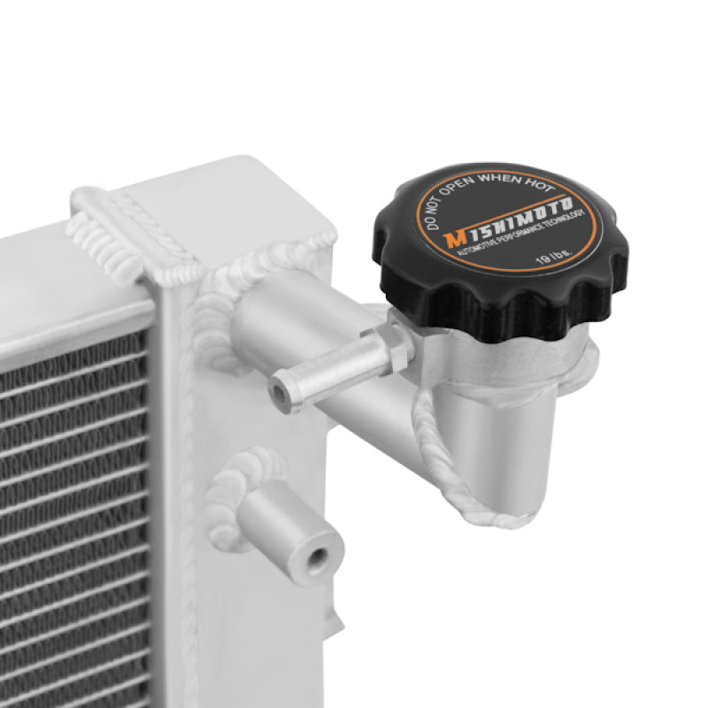 Mishimoto MMRAD-GEN6-10 FITS 10-12 Hyundai Genesis Coupe 3.8L V6 Performance Aluminum Radiator