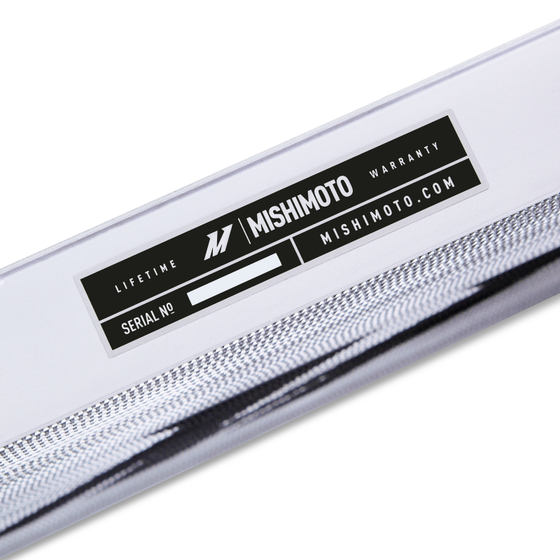 Mishimoto MMRAD-E46-323A FITS 99-06 BMW 323i/323i/328i/330i w/ Auto Transmission Performance Aluminum Radiator