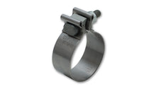 Load image into Gallery viewer, Vibrant 1164 FITS SS Accuseal Exhaust Seal Clamp for 2.25in OD Tubing (1in wide band)