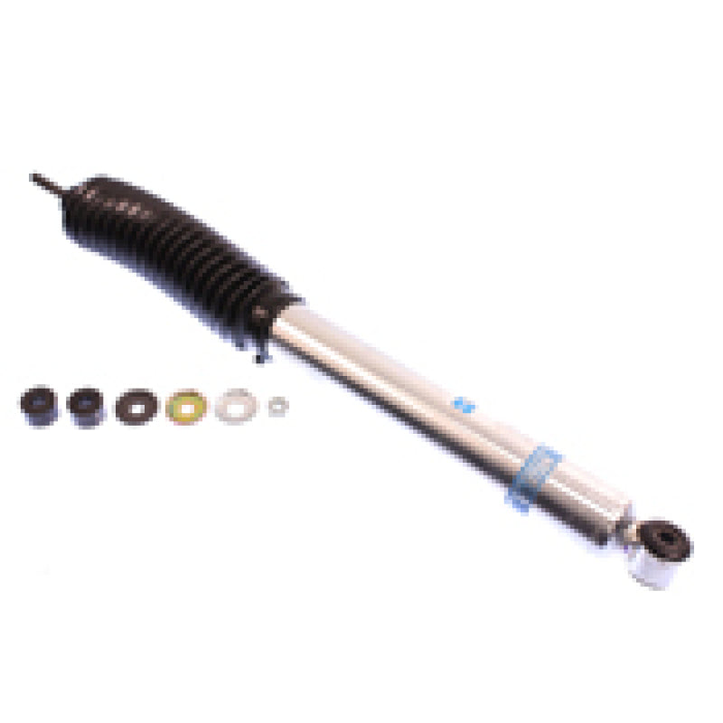 Bilstein 24-186728 - 5100 Series 2011 Toyota Tacoma Pre Runner Rear 46mm Monotube Shock Absorber