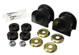 Energy Suspension 8.5153G FITS 8.5153G FITS 05-15 Toyota Tacoma 2WD 30mm Front Sway Bar Bushing SetBlack
