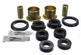 Energy Suspension 4.3133G FITS 4.3133G - Fd Cntrl Arm BushingsBlack