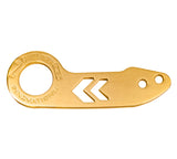 NRG TOW-110GD - Universal Rear Tow Hook Gold Dip