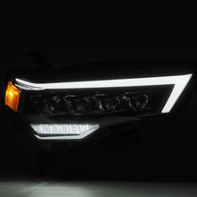 Load image into Gallery viewer, AlphaRex 880724 FITS 14-20 Toyota 4Runner NOVA LED Projector Headlights Plank Style Chrome w/Activation Light