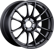 Load image into Gallery viewer, SSR XF18950+4005GDG - GTX04 18x9.5 5x114.3 40mm Offset Dark Gunmetal Wheel