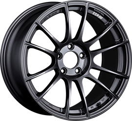 SSR XF19950+3805GDG - GTX04 19x9.5 5x114.3 38mm Offset Dark Gunmetal Wheel