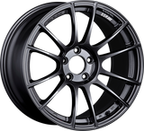 SSR XF18950+4005GDG - GTX04 18x9.5 5x114.3 40mm Offset Dark Gunmetal Wheel