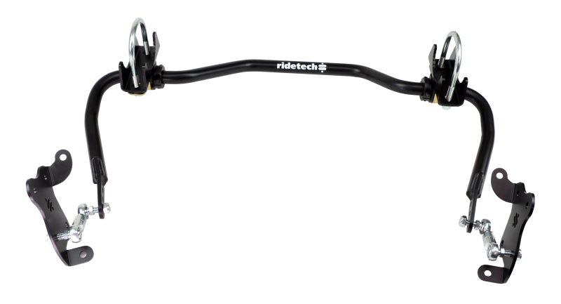 Ridetech 11059102 - 58-64 Chevy Impala MUSCLEbar Sway Bar Rear