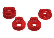 Load image into Gallery viewer, Energy Suspension 8.1101R - 03-06 Toyota Matrix Red Motor Mount Insert Set (front and rear torque positions m