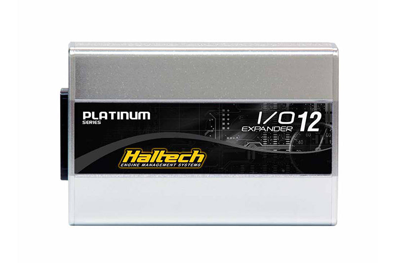 Haltech HT-059900 - IO 12 Expander Box A CAN Based 12 Channel (Box Only)