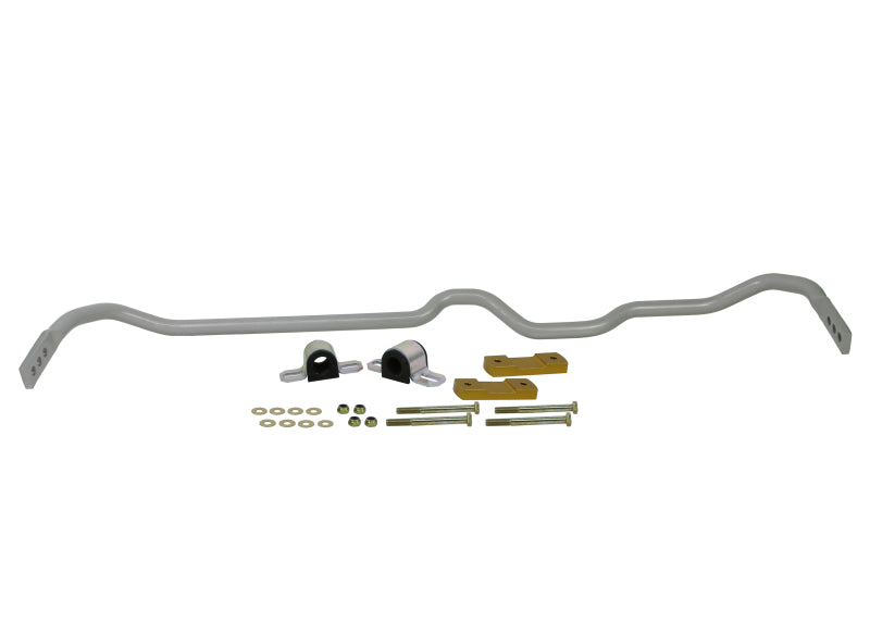 Whiteline BWF20XZ - VAG MK4/MK5 FWD Only Front 24mm Adjustable X-Heavy Duty Swaybar