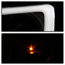 Load image into Gallery viewer, SPYDER 5085771 FITS 5085771 - Spyder 05-11 Toyota Tacoma Ver 2 Proj HeadlightsLight Bar DRLBlack Smoke PRO-YD-TT05V2-LB-BSM