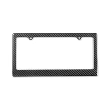 Load image into Gallery viewer, Seibon CFLPF - Carbon Fiber License Plate Frame