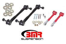 Load image into Gallery viewer, BMR Suspension ELK015R - BMR 16-17 6th Gen Camaro Front and Rear Sway Bar End Link Kit Red