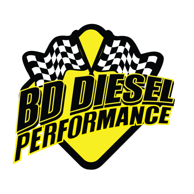 BD Diesel 1302033-1 - Replacement Polyurethane Bushing Set for 03-07 Dodge
