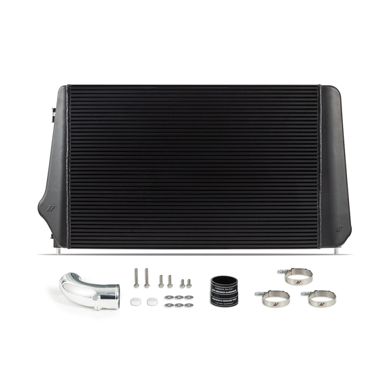 Mishimoto MMINT-DMAX-17BK FITS 17-19 GM 6.6L L5P Duramax IntercoolerBlack