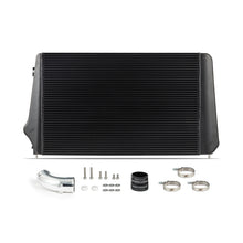 Load image into Gallery viewer, Mishimoto MMINT-DMAX-17BK FITS 17-19 GM 6.6L L5P Duramax IntercoolerBlack