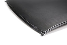Load image into Gallery viewer, Anderson Composites AC-CR0910DGCH-DRY FITS 08-18 Dodge Challenger Dry Carbon Roof Replacement (Full Replacement)