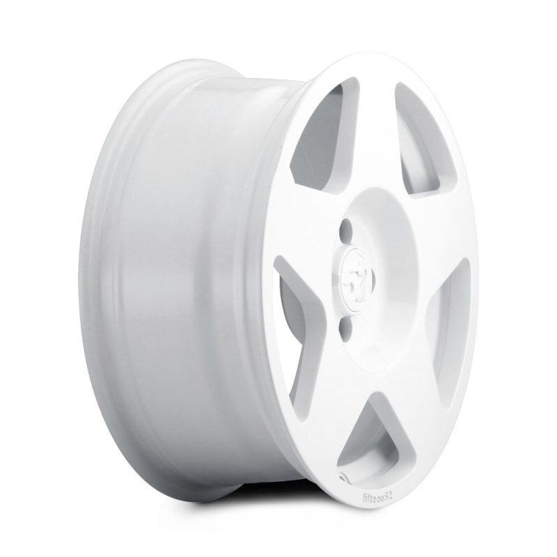 fifteen52 TARRW-77548+42 - Tarmac 17x7.5 4x108 42mm ET 63.4mm Center Bore Rally White Wheel