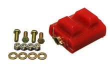 Load image into Gallery viewer, Energy Suspension 3.1151R FITS 98-02 Chevy Camaro Red LS1 Motor Mount Clamshell Insert