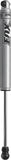 FOX 985-24-070 - Fox 89-97 80 Series Land Cruiser 2.0 Perf Series 10.1in Smooth Body IFP Front Shock / 1-2.5in Lift