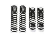 Load image into Gallery viewer, Fabtech FTS24154 FITS 07-18 Jeep JK 4WD 4-Door 5in Front &amp; Rear Long Travel Coil Spring Kit