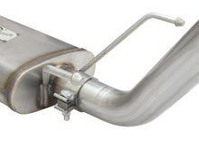 Load image into Gallery viewer, aFe 49-46024-B FITS MACH Force XP 2.5in Cat-Back Stainless Steel Exhaust System w/Black Tip Toyota Tacoma 13-14 2.7L