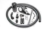 Radium Engineering 20-0754-FL - Catch Can Kit PCV Subaru WRX VB Fluid Lock