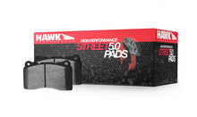 Load image into Gallery viewer, Hawk 2011-2012 Ford Mustang 5.0L Perf. 5.0 (w/Brembo Brakes) High Perf. Street 5.0 Rear Brake Pads - free shipping - Fastmodz