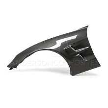 Load image into Gallery viewer, Anderson Composites AC-FF05CHC6ZR FITS 05-13 Chevrolet Corvette C6 ZR1 Carbon Fiber Fenders