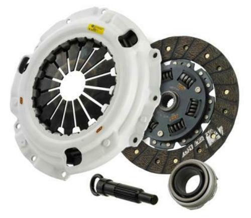 Clutch Masters 08023-HR00 - 01-08 Honda S00 2.0L / 2.2L (High Rev) FX100 Clutch Kit