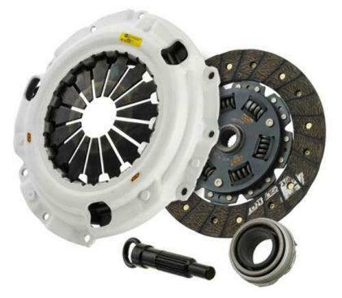 Clutch Masters 08037-HR00 - 02-06 Acura RSX 2.0L Type-S 6 Sp (High Rev) / 02-06 Honda Civic SI 2.0L& 6 Sp (High R