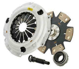 Clutch Masters 08037-HRB6 - 02-06 Acura RSX 2.0L Type-S 6 Sp (High Rev) / 02-06 Honda Civic SI 2.0L& 6 Sp (High R