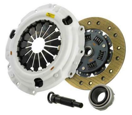 Clutch Masters 08037-HRKV - 02-06 Acura RSX 2.0L Type-S 6 Sp (High Rev) / 02-06 Honda Civic SI 2.0L& 6 Sp (High R
