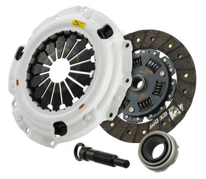 Clutch Masters 03635-HD00-SK - 07-09 Mini Cooper S 1.6 Turbo FX100 Clutch Kit w/ Steel Flywheel