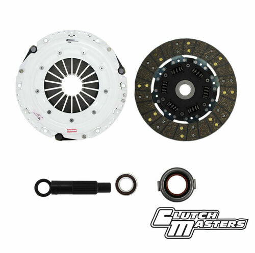 Clutch Masters 08040-HD00-D - 2007-2008 Acura TL 3.5L FX100 Clutch Kit Sprung Hub Steel Organic Disc