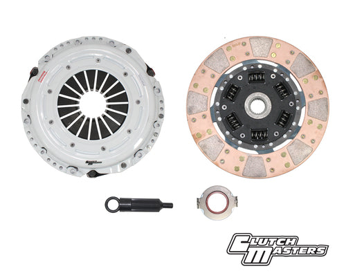 Clutch Masters 08150-HDC6-D - 2017 Honda Civic 1.5L FX400 Sprung Clutch Kit (Must Use w/ Single Mass Flywheel)