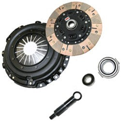 Competition Clutch 15030-2250 - Comp Clutch 04-20 Subaru STi 2.5L T Stage 3 Full Face Dual Friction Clutch Kit