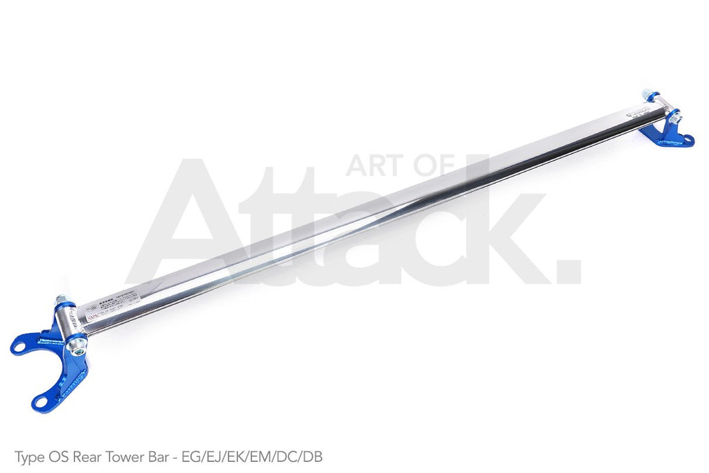 Cusco 315 541 A - Strut Bar OS Rear EG-EK-DC CIVIC-integra