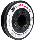 ATI ATI918437 - Damper 7.48in Alum 6 Grv Dodge 05-10 17 Per OD Non VVT 6.1L/392/426 3 Ring