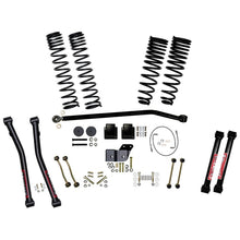 Load image into Gallery viewer, Skyjacker G452RLT - Suspension Lift Kit Components 4.5in Front 3in Rear 2020 Jeep Gladiator JTRubicon