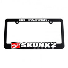 Load image into Gallery viewer, Skunk2 Racing 838-99-1460 -  -Skunk2 Go Faster License Plate Frame