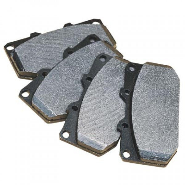 STILLEN Metal Matrix Brake Pads - Front D050HD