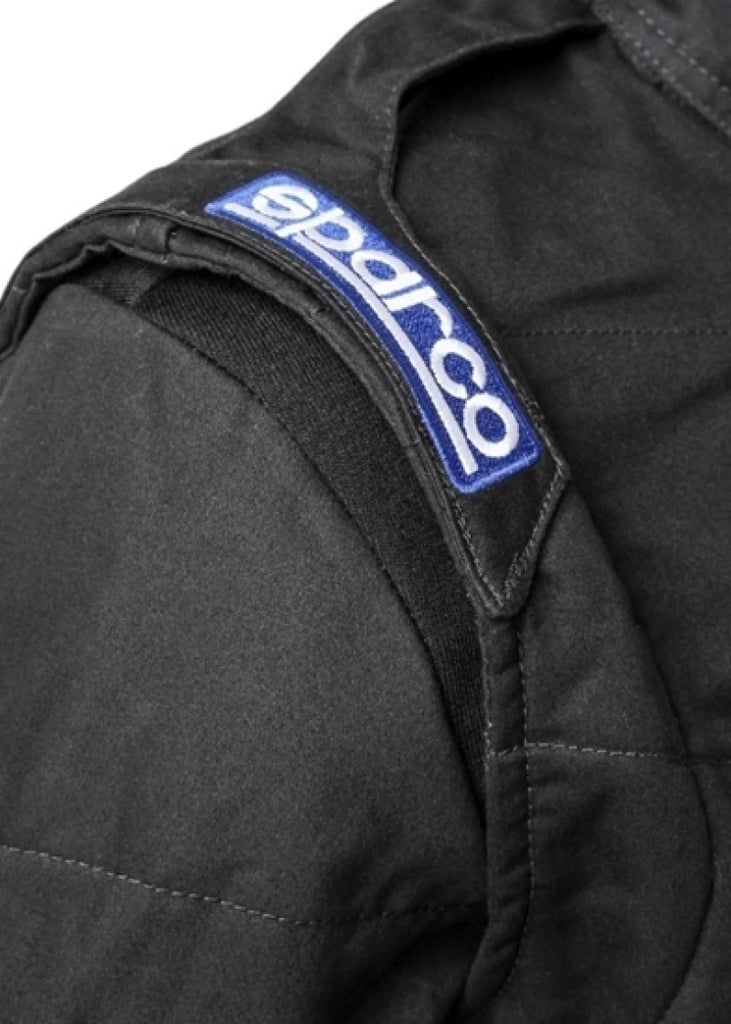 SPARCO 001059JJ2MNR - Sparco Suit Jade 3 Jacket MediumBlack