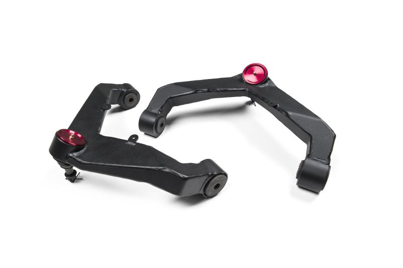 Zone Offroad ZONC2300 FITS ZONC2300 - 01-10 Chevy 2500/3500 HD Adventure Series Upper Control Arm Kit