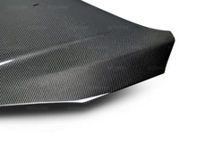 Load image into Gallery viewer, Seibon HD1213FDFO-RS FITS 12-13 Ford Focus RS-Style Carbon Fiber Hood