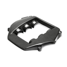 Load image into Gallery viewer, Seibon EC0910NSGTR FITS 09-11 Nissan GTR R35 Carbon Fiber Engine Cover