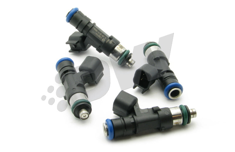 DeatschWerks 17U-00-0095-4 - Bosch EV14 Universal 48mm Standard 95lb/hr Injectors (Set of 4)