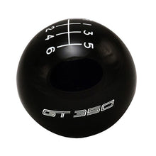 Load image into Gallery viewer, Ford Racing M-7213-M8SB - Ford Performance GT350 Shift Knob 6-Speed Black